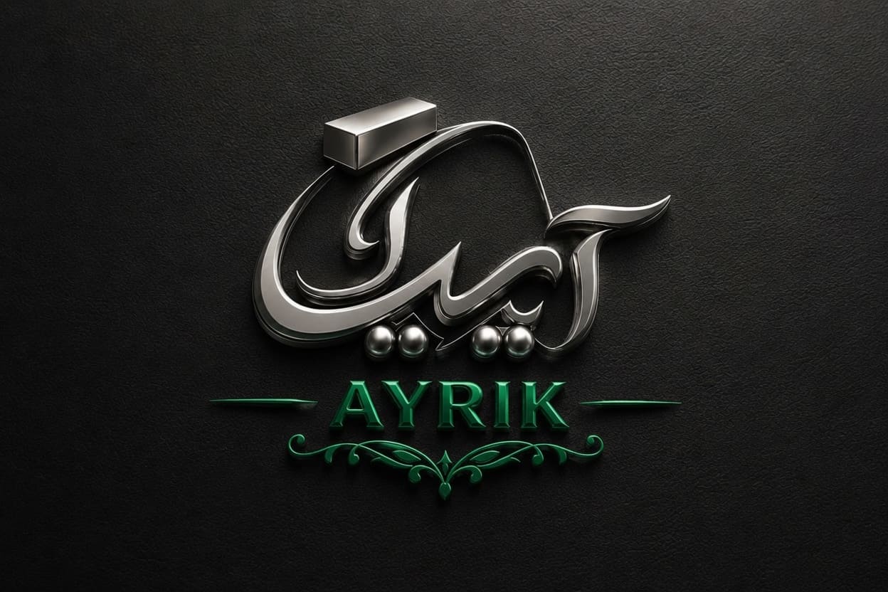طراحی لوگو پروژه یک